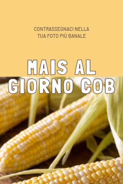 La squadra di cob yellow modern-simple