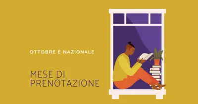 Libreria yellow modern-color-block