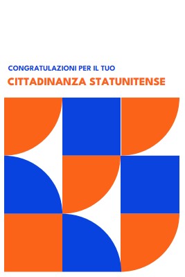 Congratulazioni per la cittadinanza red modern-geometric-&-linear