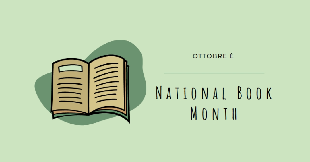 Mese del club del libro pink whimsical-color-block