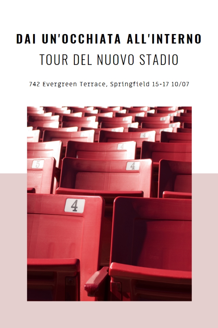 Dai un'occhiata all'interno red modern-simple