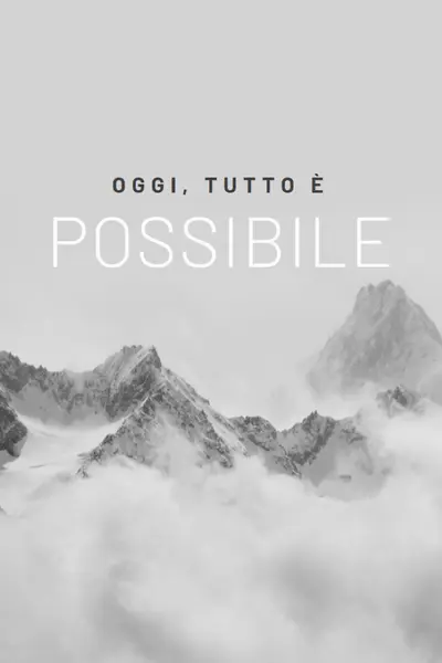 Spostare le montagne gray modern-simple