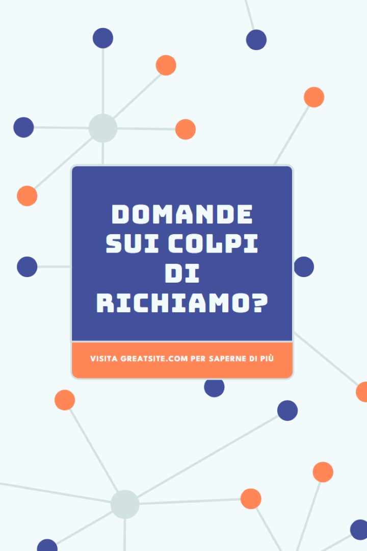 Informazioni sui colpi di richiamo blue modern-geometric-&-linear