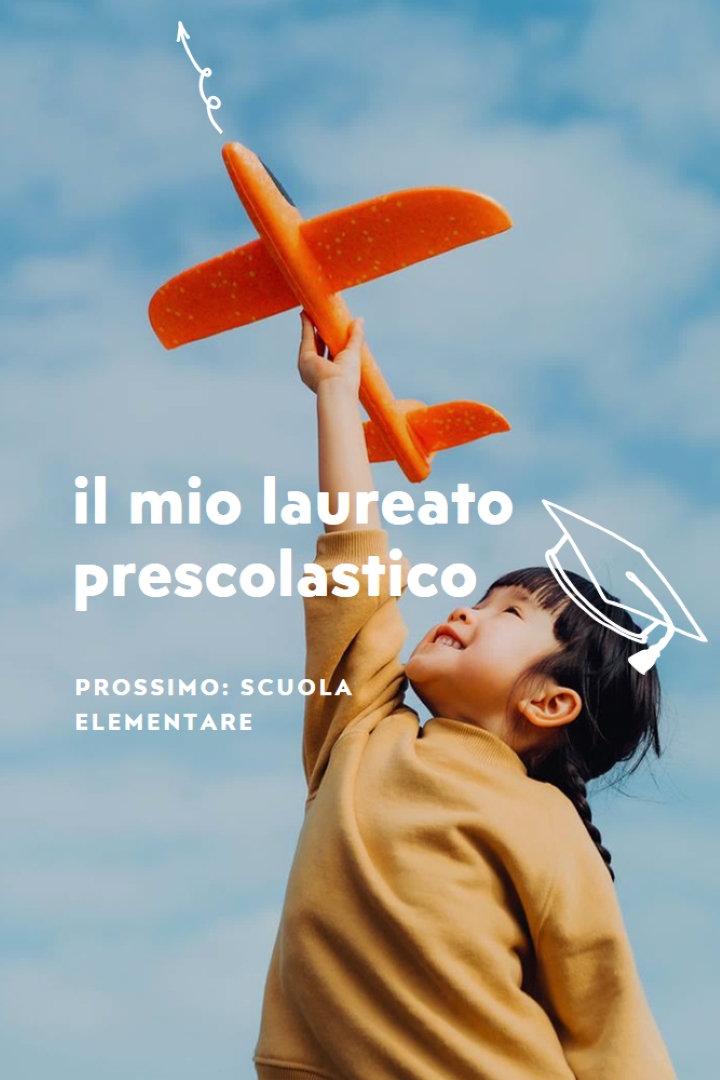 Esegui con esso yellow whimsical-line