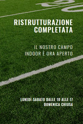 Completamento ristrutturazione green modern-simple