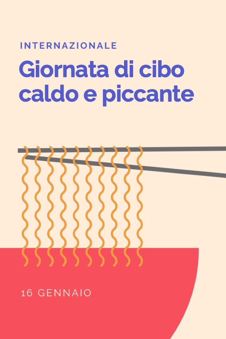 La spezia della vita orange modern-color-block