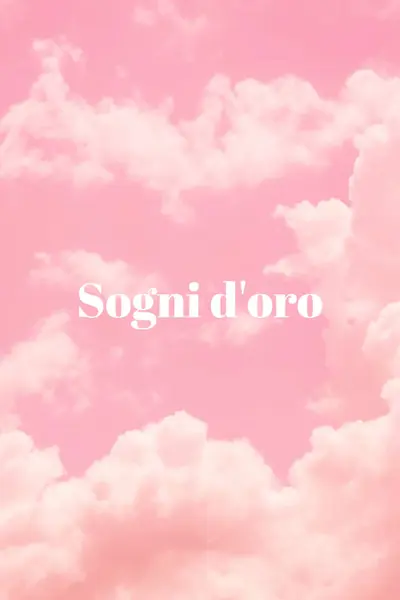 Ora di coricarsi nel cloud pink modern-simple