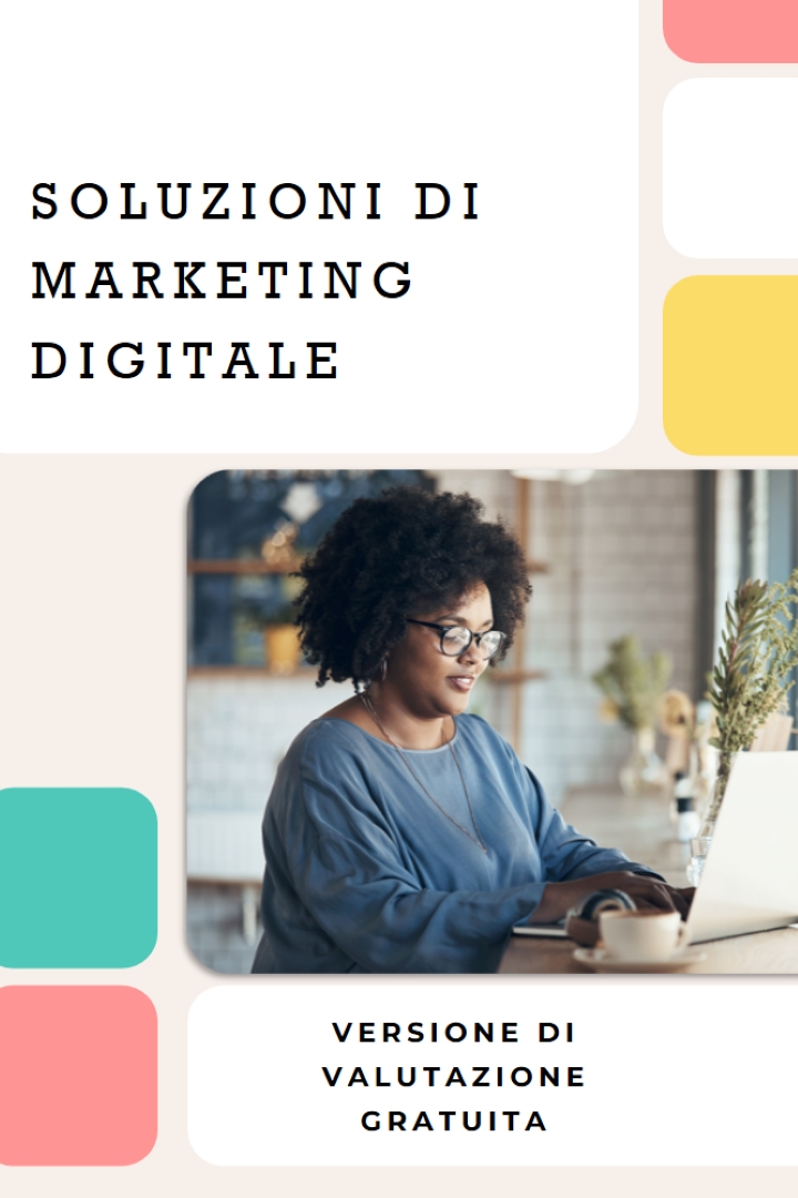 Marketing gratuito white modern-bold