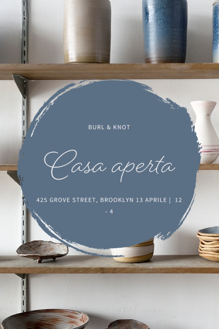Negozio di ceramica casa aperta gray modern-simple