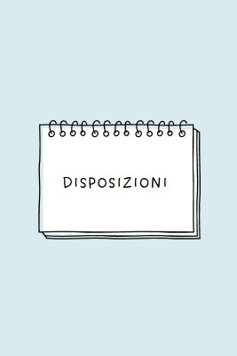 Istruzioni blue whimsical-line