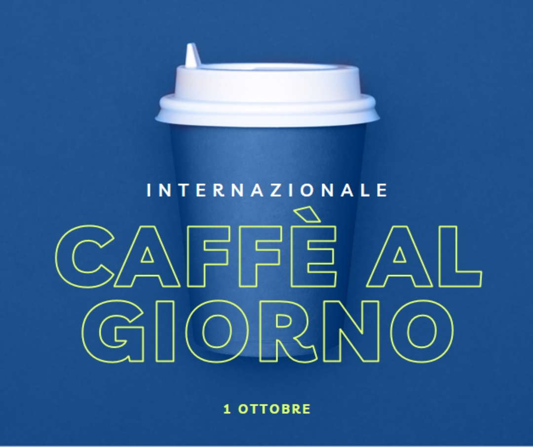 Cultura del cafe blue modern-bold