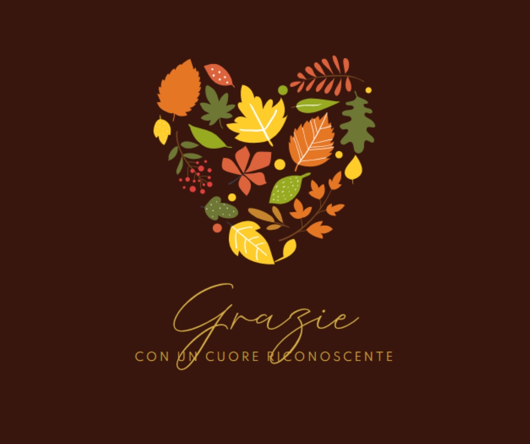 Piccole benedizioni brown modern-color-block