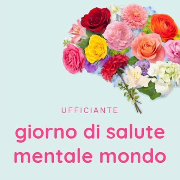 Benessere per il mondo pink organic-simple