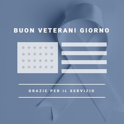 Onorare i veterani statunitensi gray modern-simple