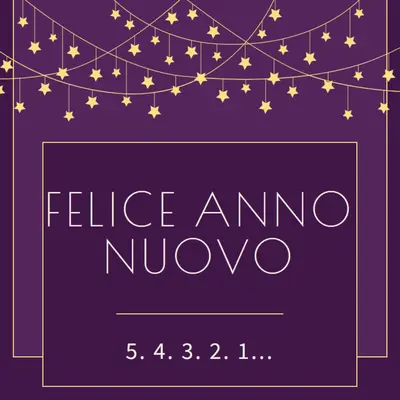 Contare su di esso purple modern-simple
