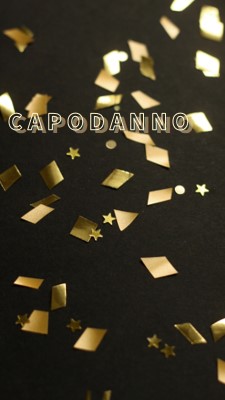 Conto alla rovescia per i modi black modern-bold