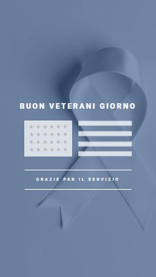 Onorare i veterani statunitensi gray modern-simple