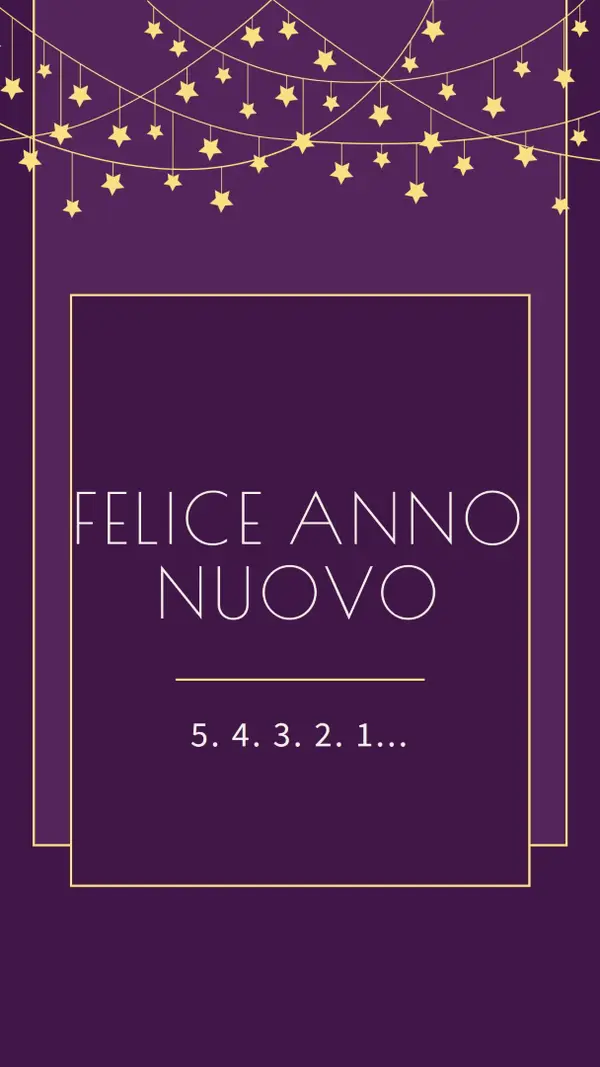 Contare su di esso purple modern-simple