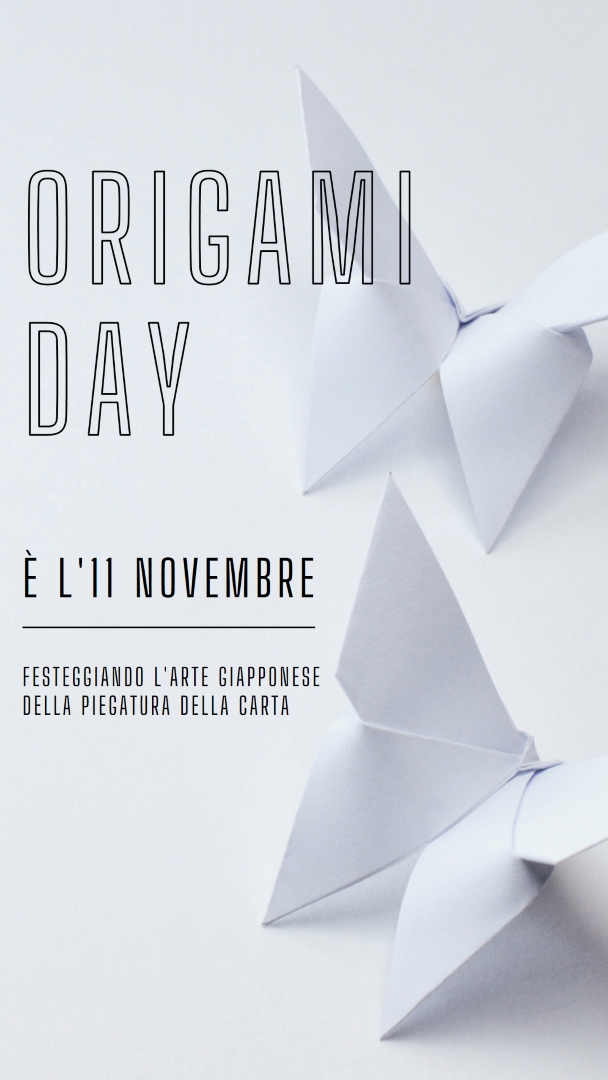 Piegatura in grassetto gray modern-simple