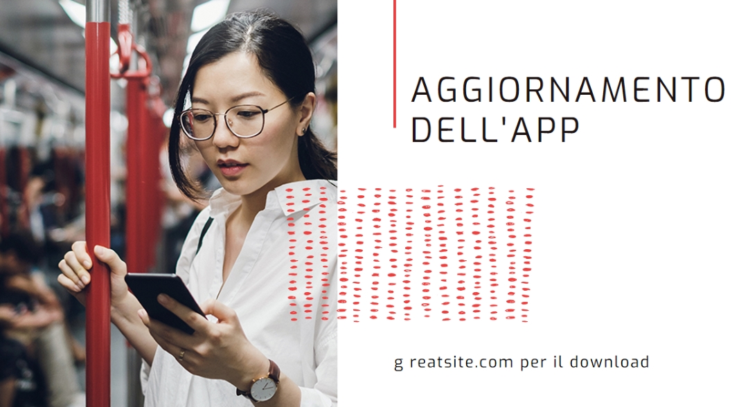 Salvare l'aggiornamento white modern-bold