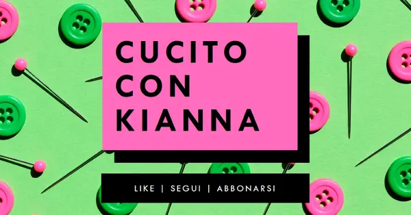 Cucire con me pink modern-bold