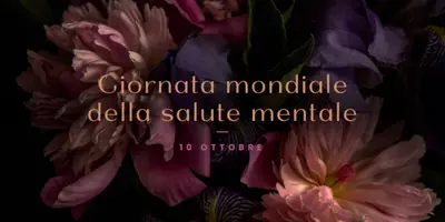 Proteggere la salute mentale purple modern-simple
