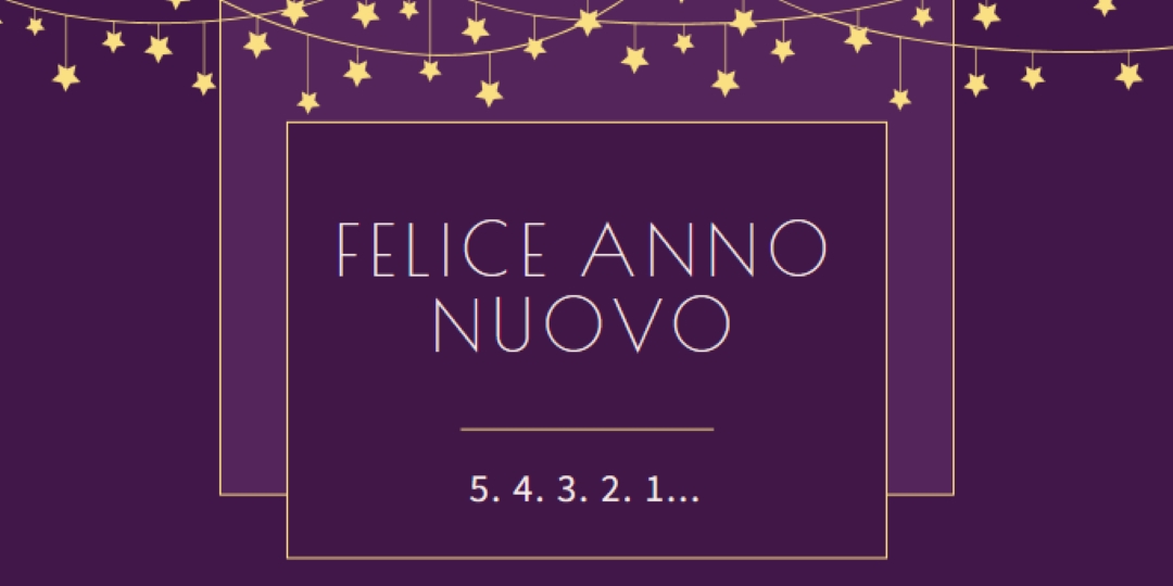 Contare su di esso purple modern-simple