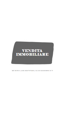 Vendita immobiliare Slate white modern-simple