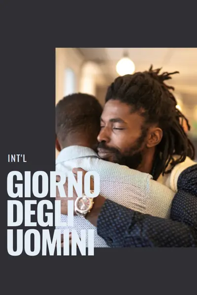 Abbraccio di bro brown modern-bold