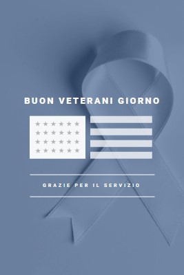 Onorare i veterani statunitensi gray modern-simple