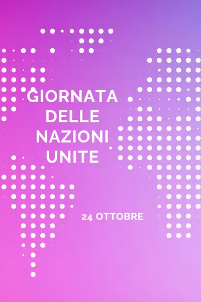 United siamo in piedi purple modern-bold