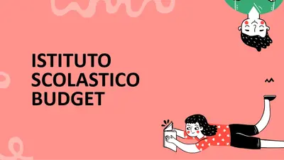 Presentazione per il rientro alla scuola elementare (widescreen)