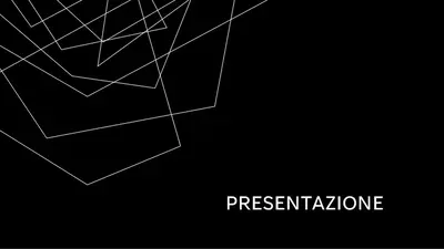 Presentazione di vendita minimalista modern-simple