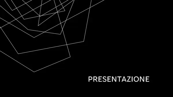 Presentazione di vendita minimalista modern-simple