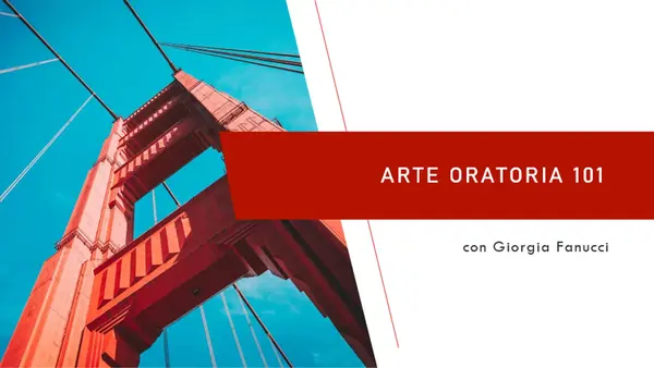 Presentazione prospettiva creativa modern-bold