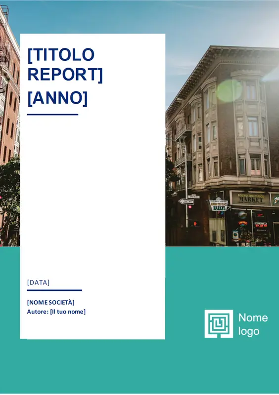 Rapporto  modern simple