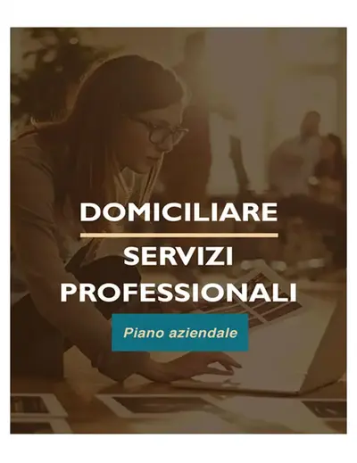 Piano aziendale per attività a domicilio