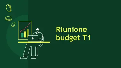 Presentazione di Greenback modern simple