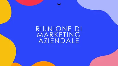 Presentazione di Big bold organic simple