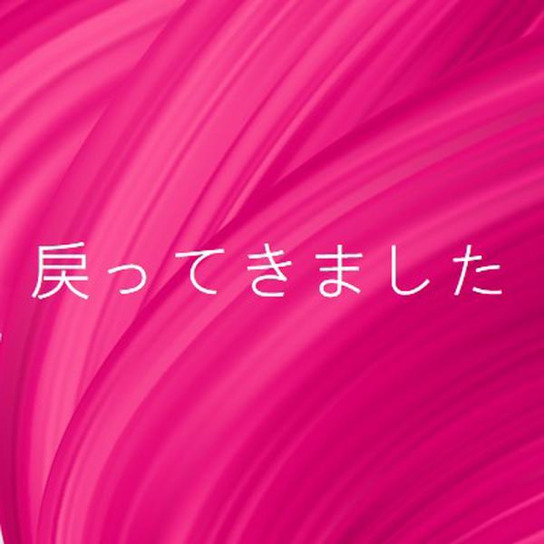 バック ストーリー pink modern-bold