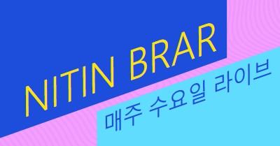 팟캐스트 라이브 브로드캐스트 blue bold,bright,typography,geometric,vibrant,block