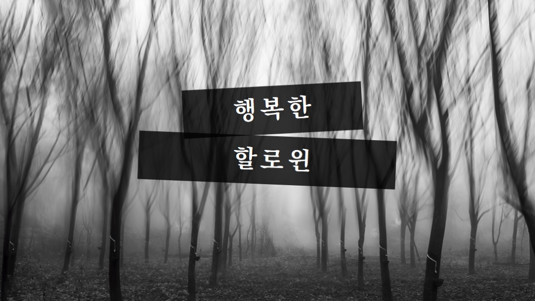 검은색 포리스트 gray modern-simple
