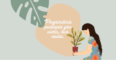 Pagrindinis puslapis yra visur, kur esate gray organic-simple