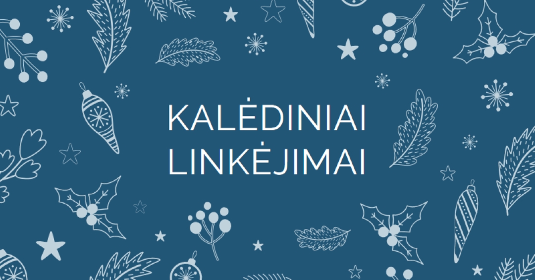 Kibirkštys sezonas blue whimsical-line