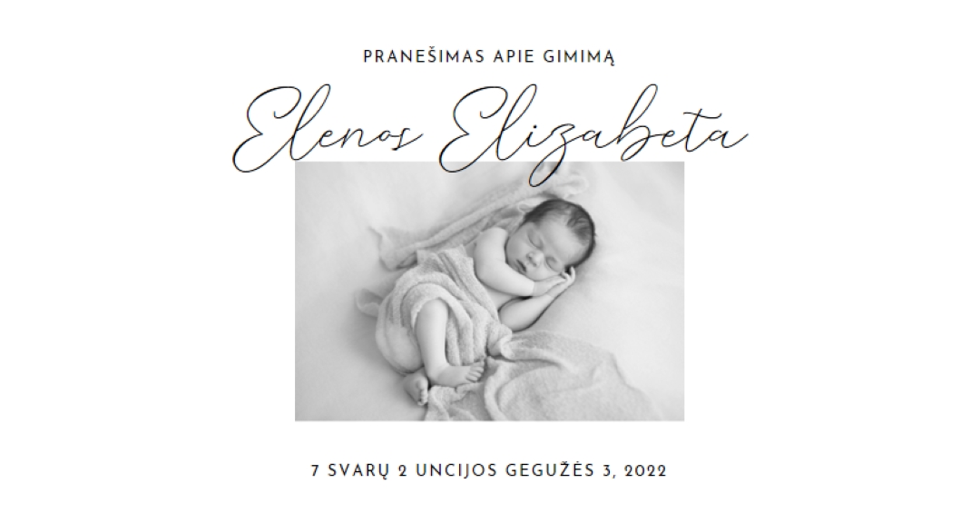 Miega kaip kūdikis gray modern-simple