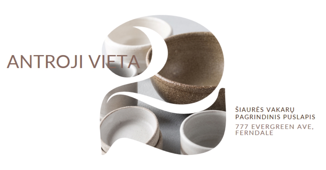 Antroji vieta atidaryta white modern-simple