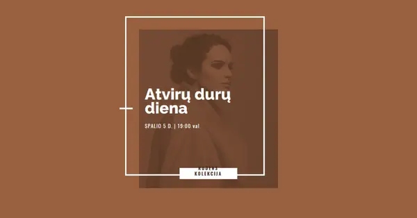Paryškinta mada brown modern-bold