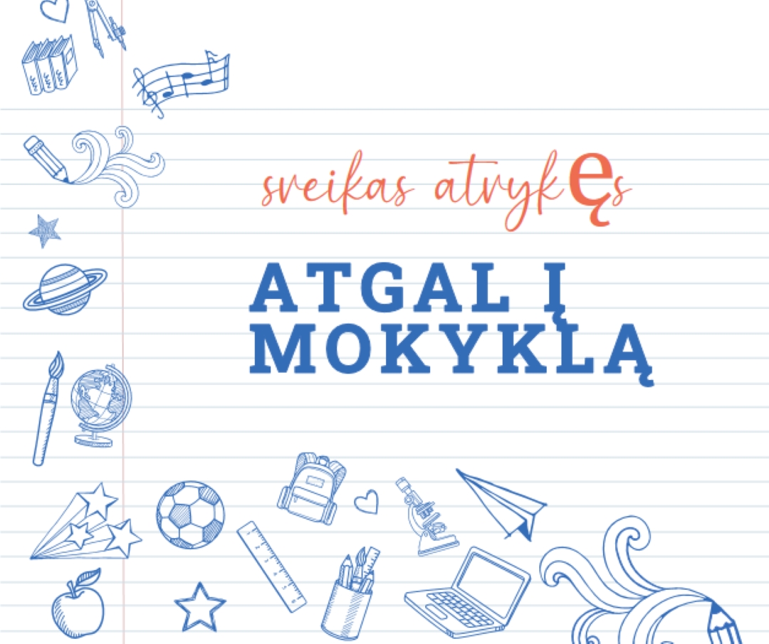Klasės aktas white whimsical-line