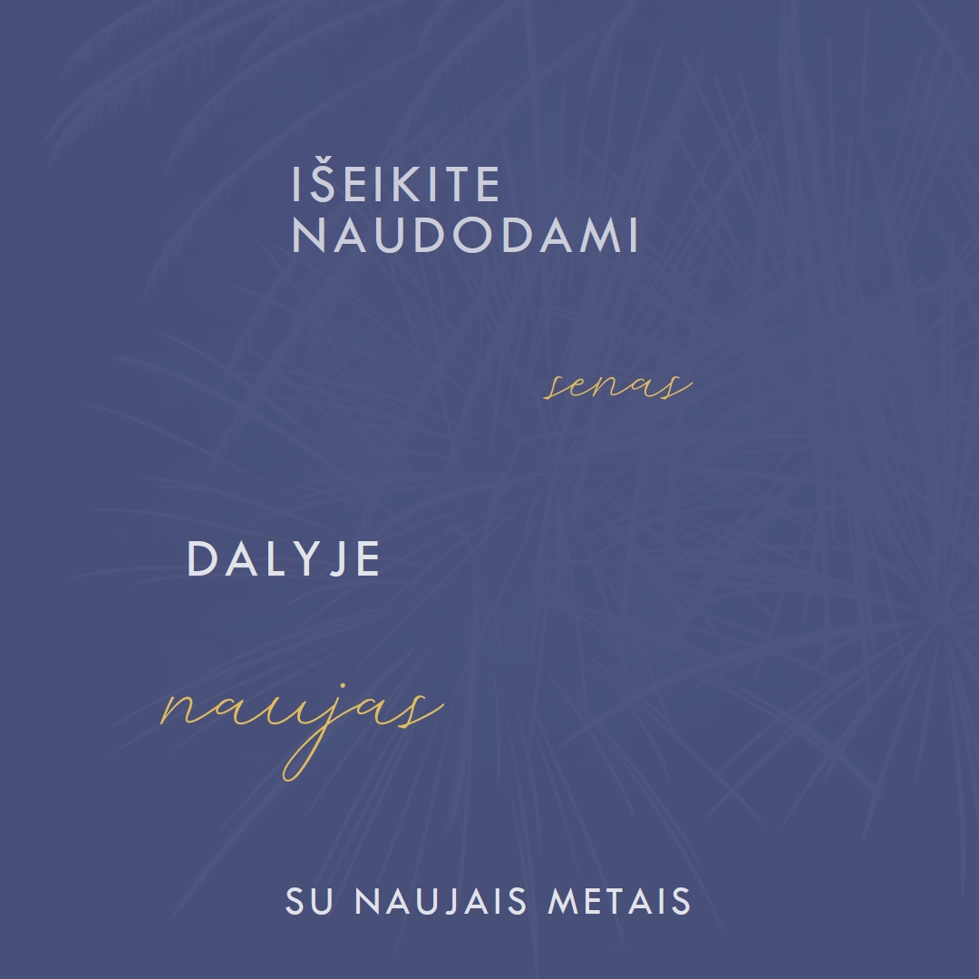 Nakties šviesa blue modern-simple