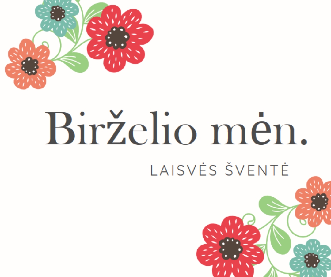 Birželio mėn. žydėjimas white organic-boho